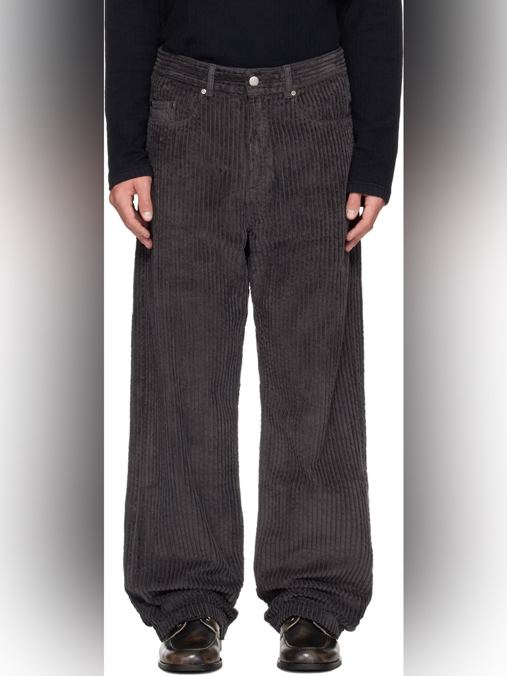 Mfpen Herreekvipering Gray Generation Trousers
